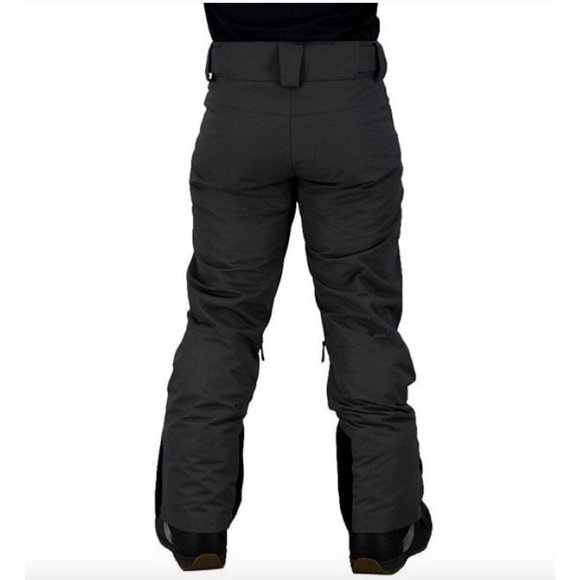 NWT Obermeyer Orion HydroBlock® Sport Snow Ski Pants - Coal - Picture 3 of 8